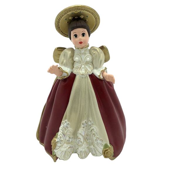 Hallmark Keepsake Glorious Angel Madame Alexander Holiday Christmas Ornament - Picture 2 of 6